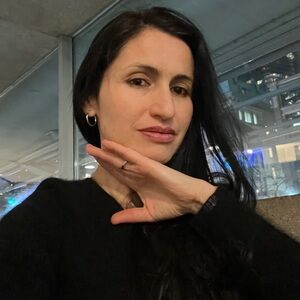 Meet your Posher, Marcy ✨🌹✨